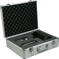 Attaché valise Alumaxx Stratos III argent