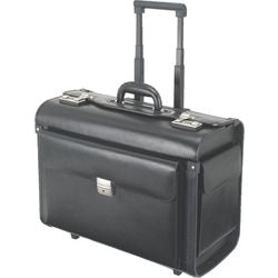 Travel suitcase alassio silvana black