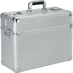 Valise pilote alumaxx betha argent