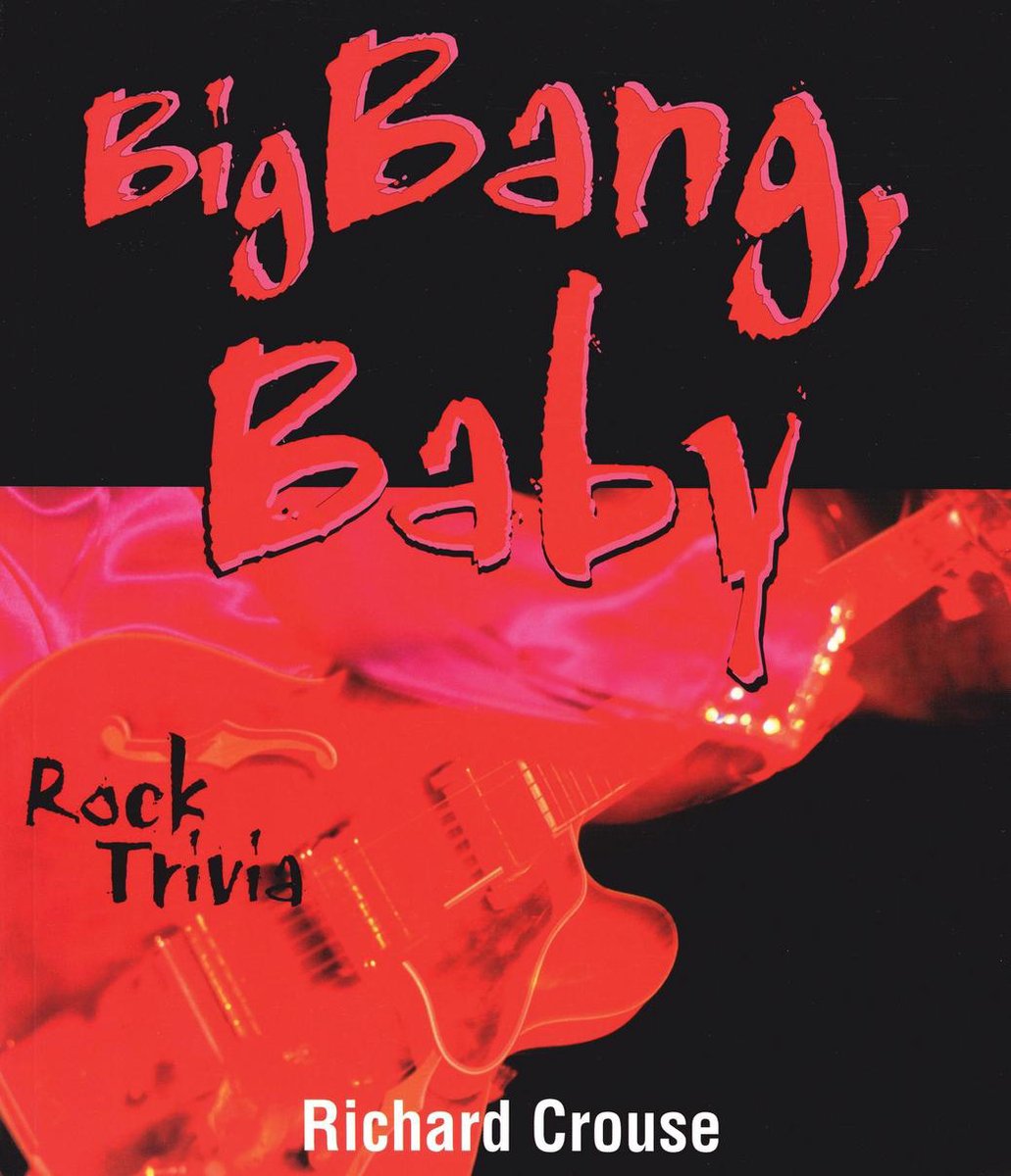 Big bang, bébé