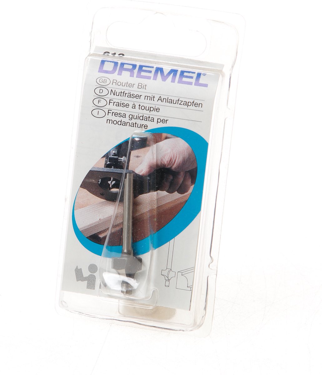 Fraise Dremel - HSS 9,5 mm (612)