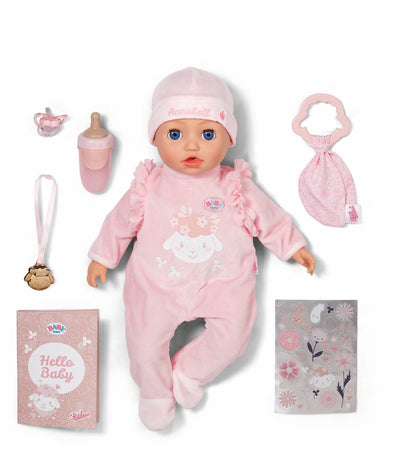 Bébé né Annabell - 43 cm