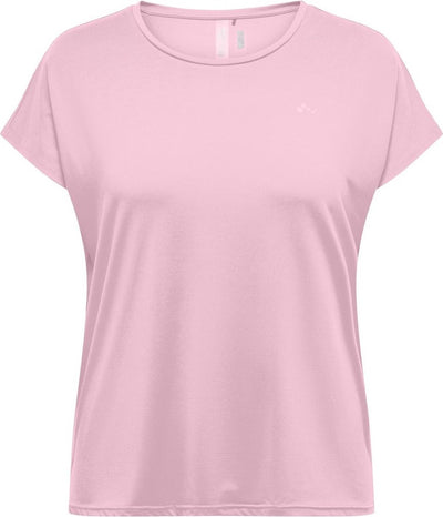 Only Play Aubree Loose Training Shirt Femme (courbée) - taille 48 50