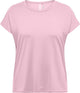 Only Play Aubree Loose Training Shirt Femme (courbée) - taille 48 50