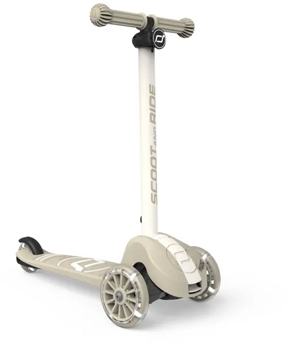 Balade en scooter