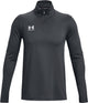 Sous armure ua m's ch. chemise de sport intermédiaire pour homme - gris