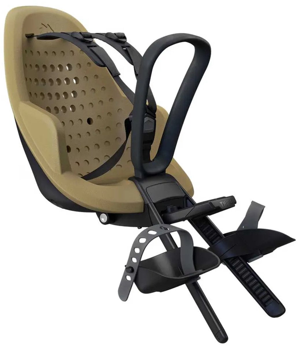 THULE CHILD SEAT POUR YEPP 2 MINI - FENNEL TAN