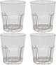 Verre à shot Eurotrail - 35 ml - 4 pièces - transparent
