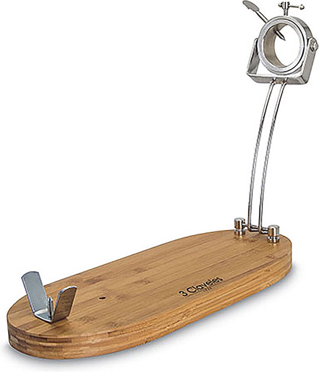 Porte-jambon 3claveles - avec tête rotative