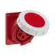 WC Keraf encastrable 4p+a broche 32a