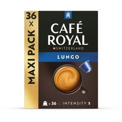 Capsules de café Royal Lungo