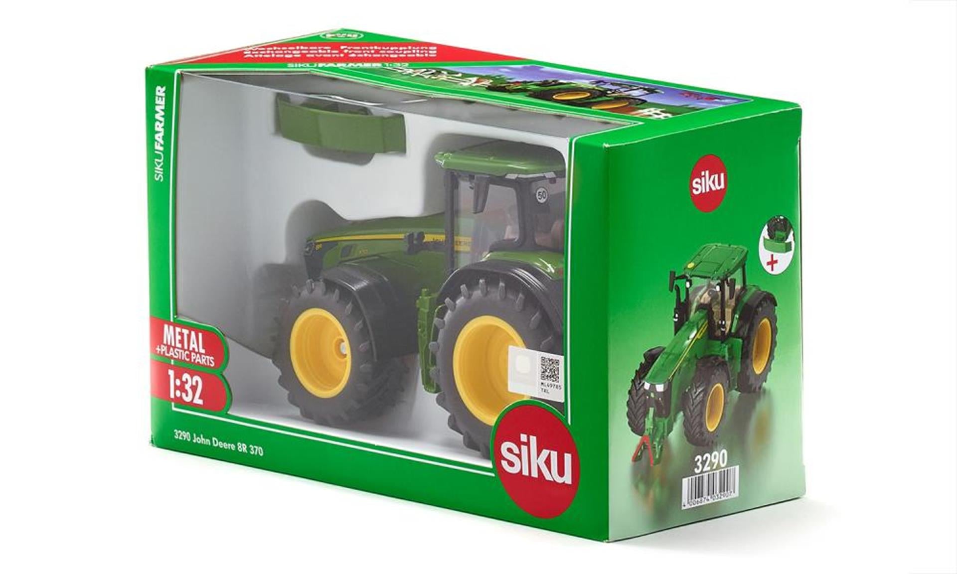 Farmer Siku John Deere 8R 370