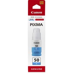 Cartouche d'encre cyan Canon gi-50c