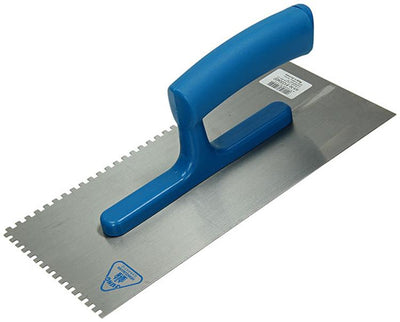 Jung 1011012 - truelle crantée 810.004 280x130mm-4x4mm | 3 pièces