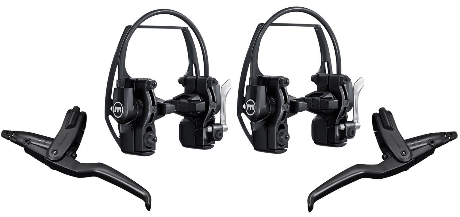 Magura Velgremset HS11 ECO EVO2 avant + arrière avec serfin de frein