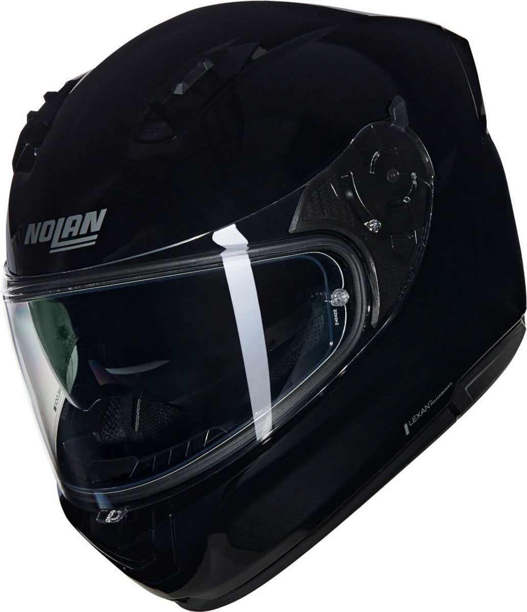 Nolan n60-6 casque intégral classico noir s