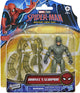 Hasbro Marvel Studios Spider-Man Brand New Day Actionverse Marvel's Scorpion - figurine