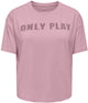 Only play - onpfont on ss loose tee chemise de sport pour femme