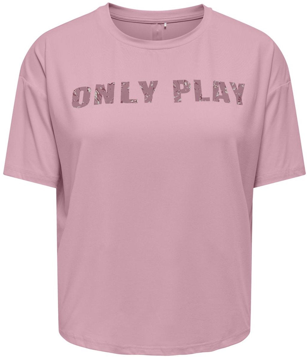 Only play - onpfont on ss loose tee chemise de sport pour femme