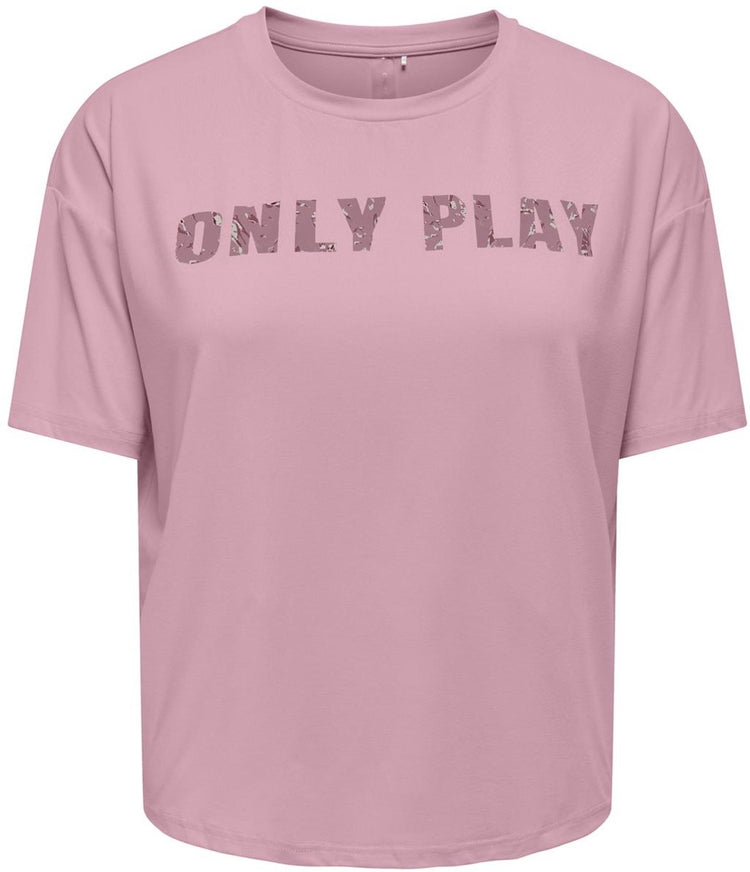 Only play - onpfont on ss loose tee chemise de sport pour femme
