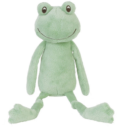 Happy horse grenouille flavio peluche 34cm - vert - peluche bébé