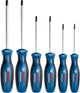 Jeu de tournevis professionnels Bosch - profil en T