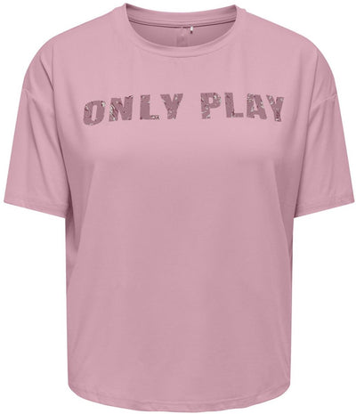 Only play - onpfont on ss loose tee chemise de sport pour femme