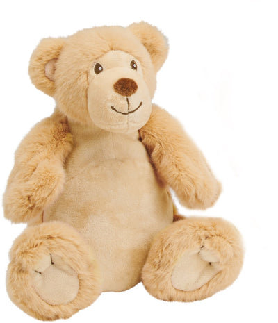 Happy horse ours bram peluche 20 cm - beige - peluche bébé