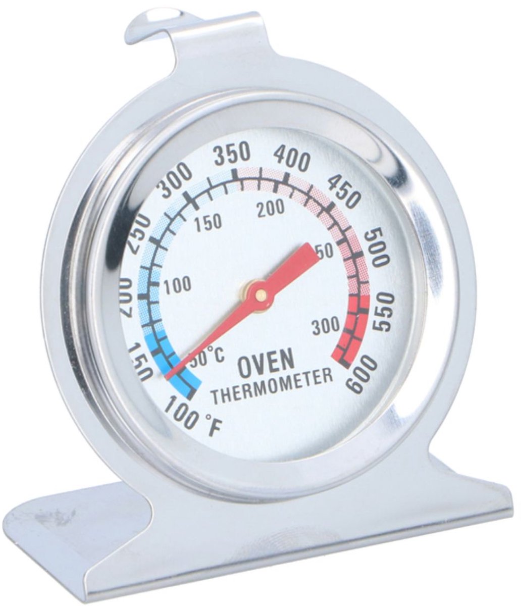 Thermomètre de four Alpina d6xh6,5cm