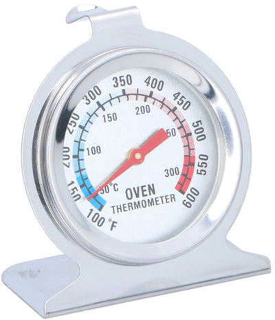 Thermomètre de four Alpina d6xh6,5cm