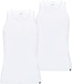 Chemise de tous les jours Puma pour hommes - blanc - m - 2 paires