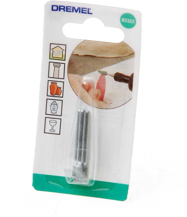 Pierre à aiguiser Dremel en carbure de silicium 3,2 mm - 83322