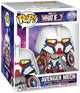 Funko-pop ! merveille : et si... ? - Mech Avenger (6 pouces) #1570