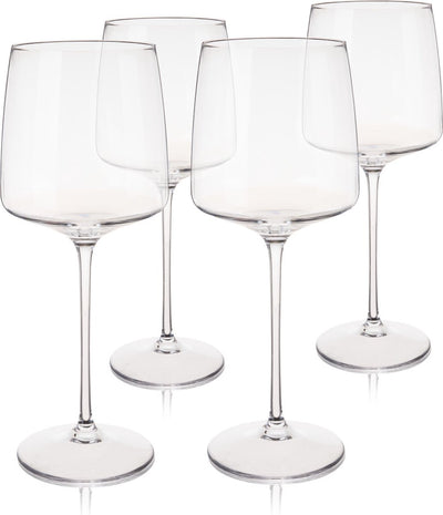 Verre à vin Julien réserve Viski - cristal - 650ml - 4 pièces