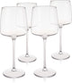 Verre à vin Julien réserve Viski - cristal - 650ml - 4 pièces