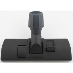 Variante de bouche d'aspiration combinée noire