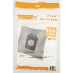 Sacs d'aspirateur économique xl 315 x 260 x 490 mm