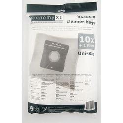 Sacs d'aspirateur économique xl 290 x 240 x 480 mm