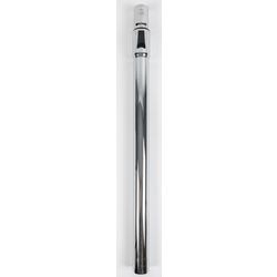 Variante de tube télescopique argent