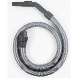 Tuyau d'aspirateur variante argent