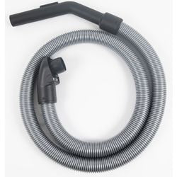 Tuyau d'aspirateur variante argent