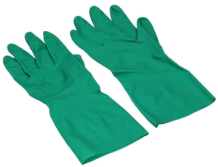 Vileda 1046052 - gants dermoplus m | 12 pièces