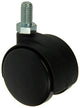 Mack by tente 1013565 - fil noir double rouleau 40mm | 10 pièces