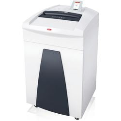 Destructeur de papier hsm securio p40i puces blanc
