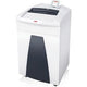 Destructeur de papier hsm securio p40i puces blanc