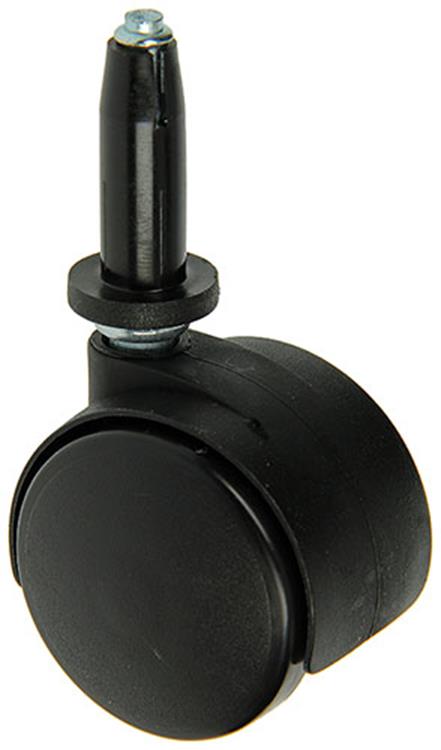 Mack by tente 1013567 - manchon de serrage noir double rouleau 40 mm | 10 pièces