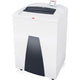 Destructeur de papier hsm securio p44i puces blanc