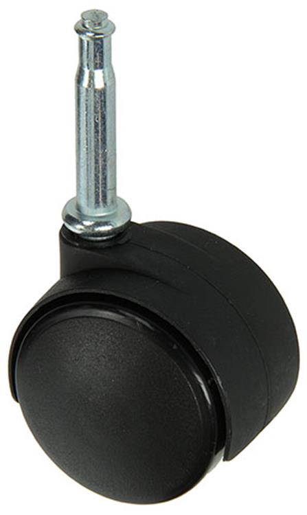 Mack by tente 1013567 - manchon de serrage noir double rouleau 40 mm | 10 pièces