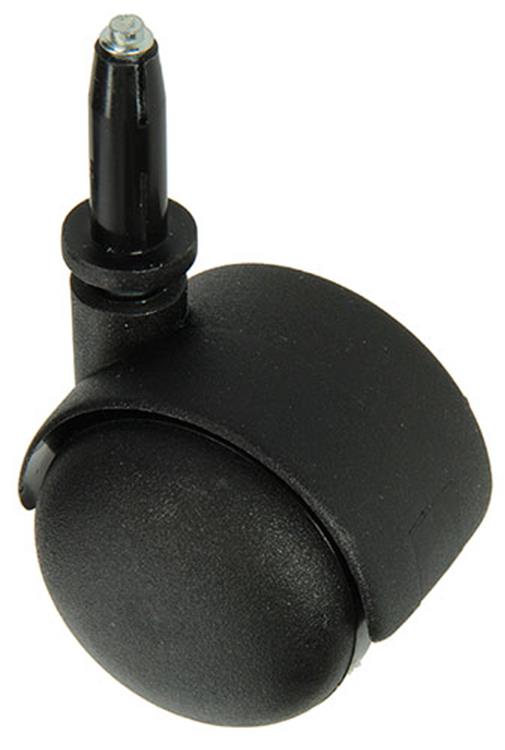 Mack by tente 1013568 - manchon de serrage noir double rouleau 50 mm | 10 pièces