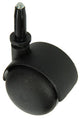 Mack by tente 1013568 - manchon de serrage noir double rouleau 50 mm | 10 pièces